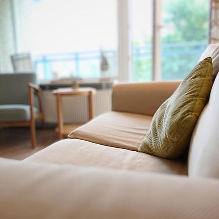 Duhnentraum Bestlage Am Sandstrand, Balkon,Meerblick, Parkplatz, Aufzug, Wlan, Bettwaesche,Handtuecher,Netflix Uvm Cuxhaven Zewnętrze zdjęcie