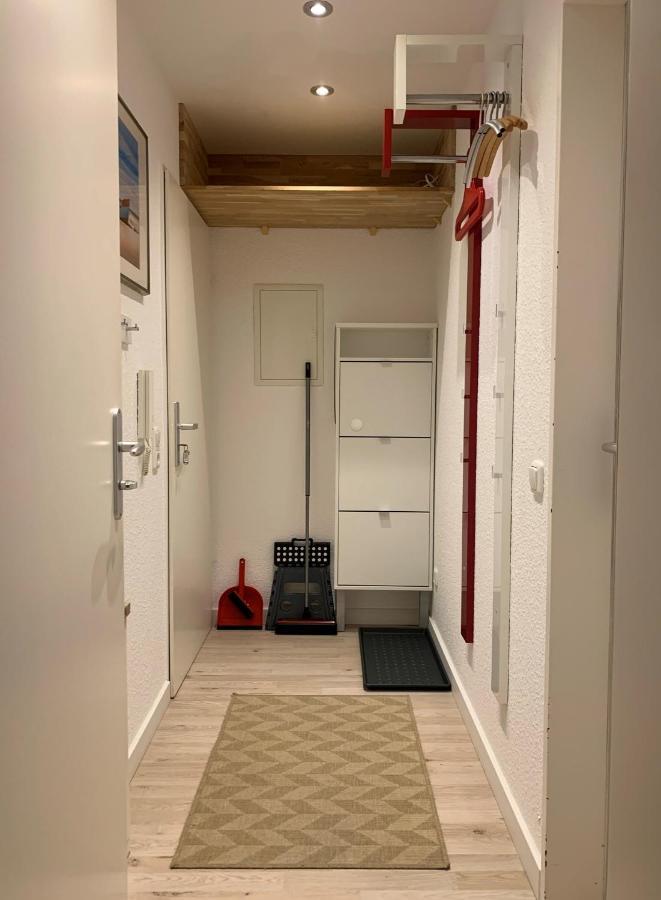 Duhnentraum Bestlage Am Sandstrand, Balkon,Meerblick, Parkplatz, Aufzug, Wlan, Bettwaesche,Handtuecher,Netflix Uvm Cuxhaven Zewnętrze zdjęcie