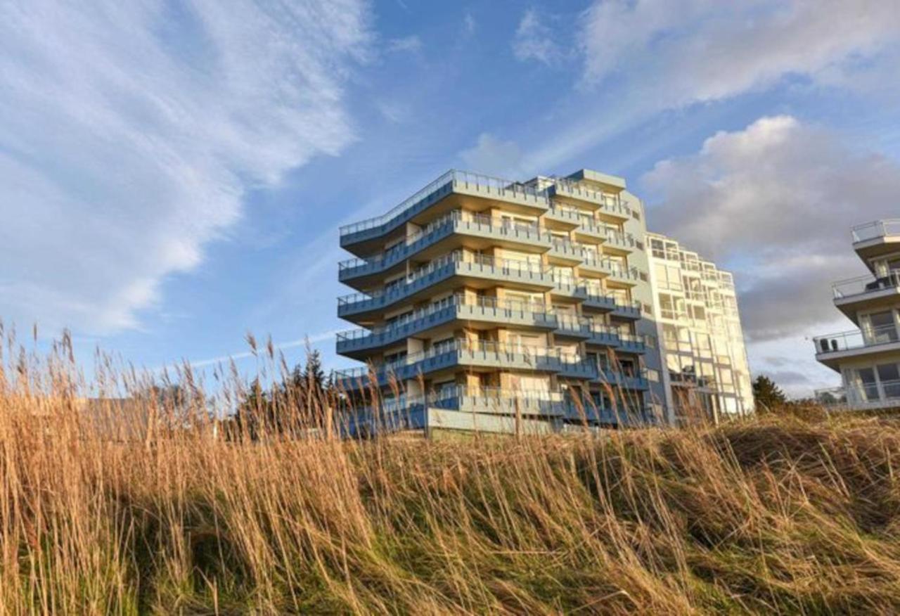 Duhnentraum Bestlage Am Sandstrand, Balkon,Meerblick, Parkplatz, Aufzug, Wlan, Bettwaesche,Handtuecher,Netflix Uvm Cuxhaven Zewnętrze zdjęcie