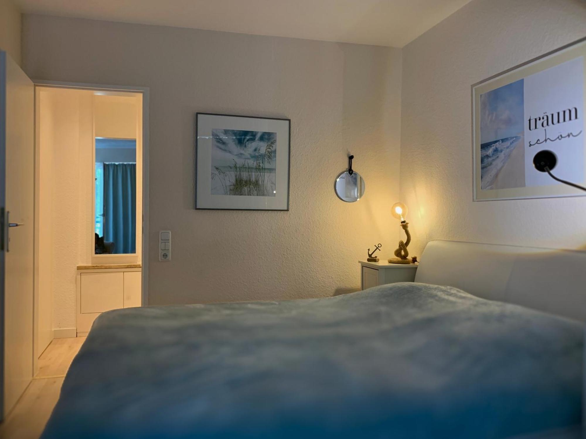 Duhnentraum Bestlage Am Sandstrand, Balkon,Meerblick, Parkplatz, Aufzug, Wlan, Bettwaesche,Handtuecher,Netflix Uvm Cuxhaven Zewnętrze zdjęcie